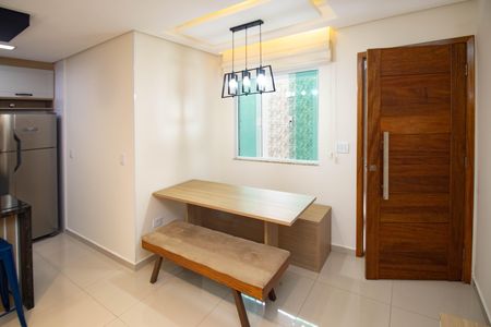 Apartamento para alugar com 1 quarto, 42m² em Vila Isolina Mazzei, São Paulo