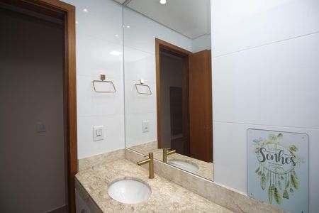 Apartamento para alugar com 42m², 1 quarto e sem vaga Apartamento para alugar com 42m², 1 quarto e sem vagaBanheiro