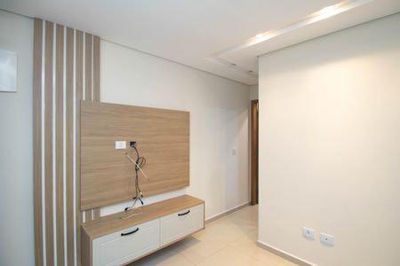 Sala  de apartamento para alugar com 1 quarto, 42m² em Vila Isolina Mazzei, São Paulo