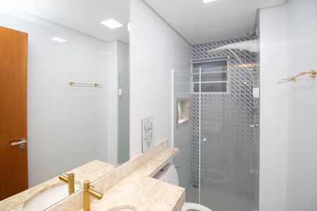 Apartamento para alugar com 42m², 1 quarto e sem vaga Apartamento para alugar com 42m², 1 quarto e sem vagaBanheiro