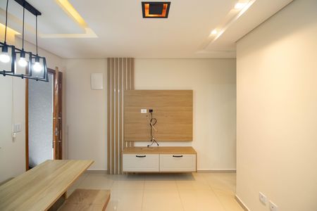 Sala  de apartamento para alugar com 1 quarto, 42m² em Vila Isolina Mazzei, São Paulo