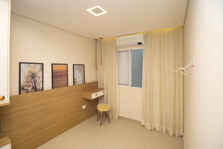 Quarto  de apartamento para alugar com 1 quarto, 42m² em Vila Isolina Mazzei, São Paulo
