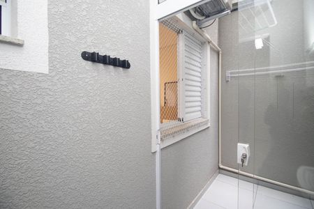 Apartamento para alugar com 42m², 1 quarto e sem vaga Apartamento para alugar com 42m², 1 quarto e sem vagaÁrea de Serviço