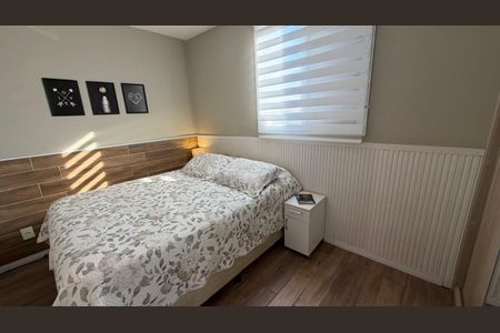 Apartamento à venda com 62m², 3 quartos e 1 vagaQuarto