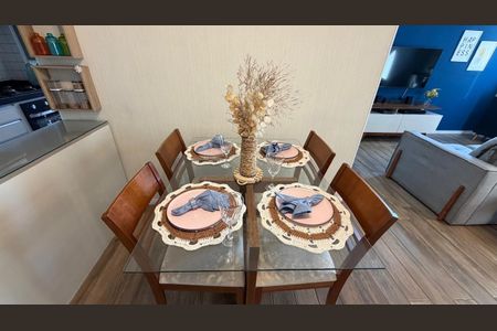 Apartamento à venda com 62m², 3 quartos e 1 vagaSala