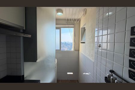 Apartamento à venda com 62m², 3 quartos e 1 vagaCozinha