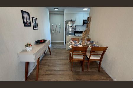 Apartamento à venda com 62m², 3 quartos e 1 vagaSala