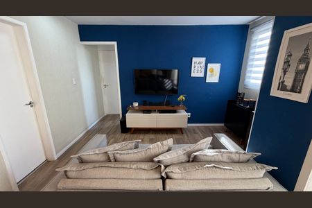 Apartamento à venda com 62m², 3 quartos e 1 vagaSala