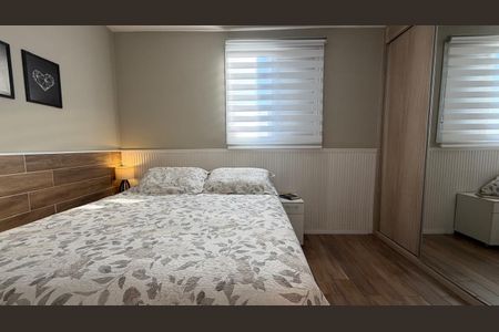 Apartamento à venda com 62m², 3 quartos e 1 vagaQuarto
