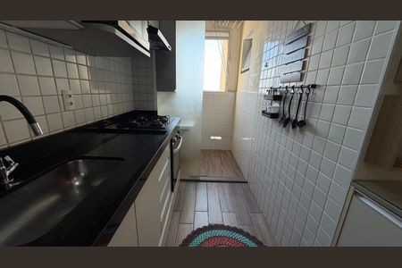 Apartamento à venda com 62m², 3 quartos e 1 vagaCozinha