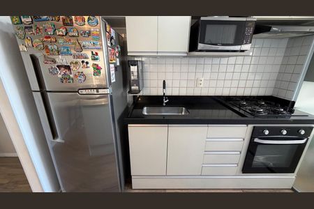 Apartamento à venda com 62m², 3 quartos e 1 vagaCozinha