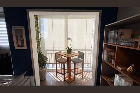 Apartamento à venda com 62m², 3 quartos e 1 vagaSala