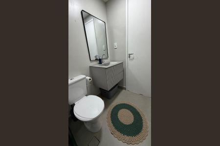 Apartamento à venda com 62m², 3 quartos e 1 vagaBanheiro