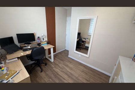 Apartamento à venda com 62m², 3 quartos e 1 vagaQuarto