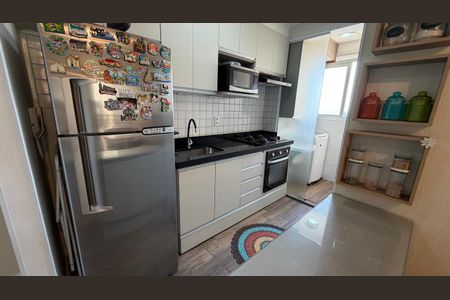 Apartamento à venda com 62m², 3 quartos e 1 vagaCozinha