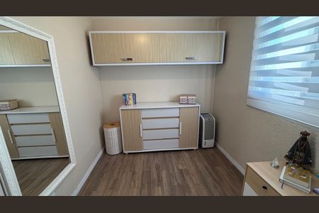 Apartamento à venda com 62m², 3 quartos e 1 vagaQuarto