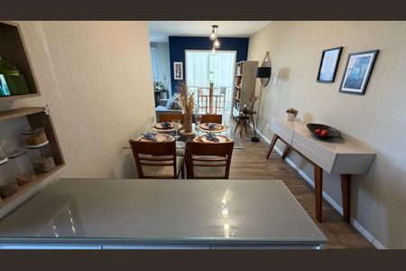 Apartamento à venda com 62m², 3 quartos e 1 vagaSala
