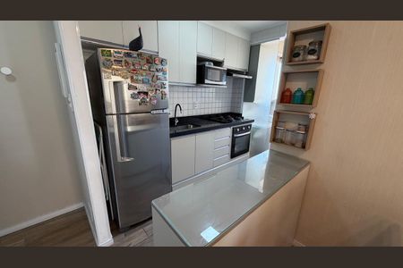 Apartamento à venda com 62m², 3 quartos e 1 vagaCozinha
