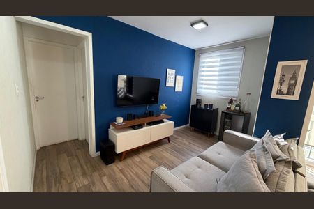 Apartamento à venda com 62m², 3 quartos e 1 vagaSala