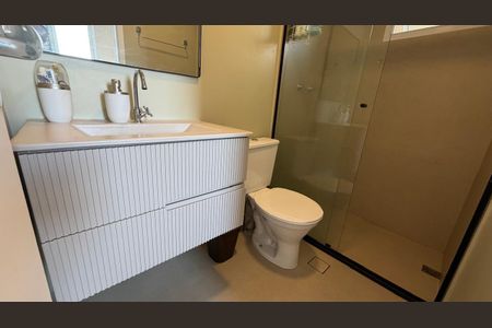 Apartamento à venda com 62m², 3 quartos e 1 vagaBanheiro