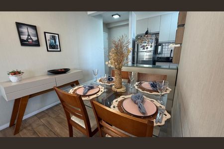 Sala de apartamento à venda com 3 quartos, 62m² em Centro, Diadema
