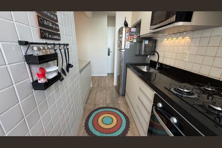 Apartamento à venda com 62m², 3 quartos e 1 vagaCozinha