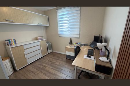 Apartamento à venda com 62m², 3 quartos e 1 vagaQuarto