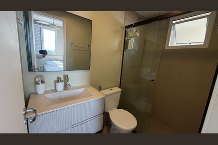 Apartamento à venda com 62m², 3 quartos e 1 vagaBanheiro
