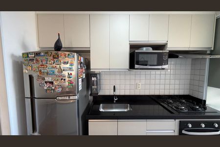 Apartamento à venda com 62m², 3 quartos e 1 vagaCozinha