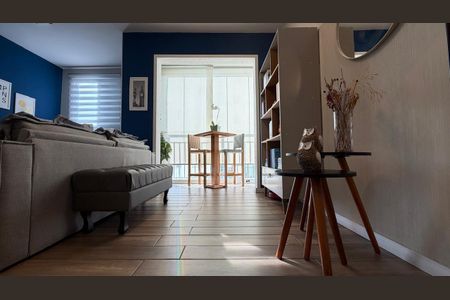 Apartamento à venda com 62m², 3 quartos e 1 vagaSala