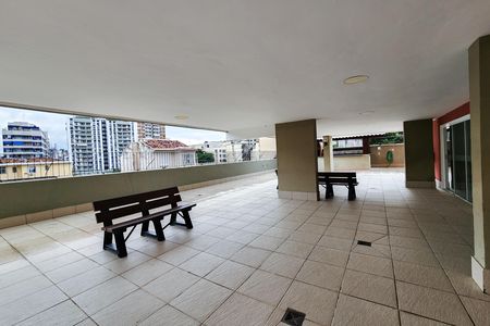 Apartamento para alugar com 92m², 2 quartos e 1 vaga Apartamento para alugar com 92m², 2 quartos e 1 vagaÁrea Comum