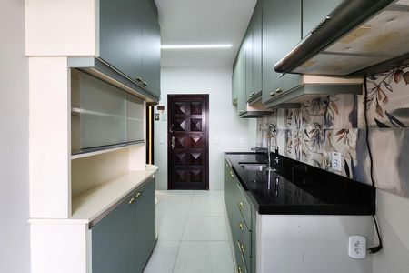 Apartamento para alugar com 92m², 2 quartos e 1 vaga Apartamento para alugar com 92m², 2 quartos e 1 vagaCozinha