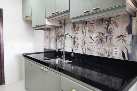 Apartamento para alugar com 92m², 2 quartos e 1 vaga Apartamento para alugar com 92m², 2 quartos e 1 vagaCozinha