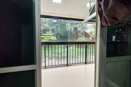 Apartamento para alugar com 92m², 2 quartos e 1 vaga Apartamento para alugar com 92m², 2 quartos e 1 vagaVista do Quarto