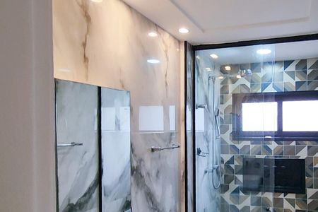 Apartamento para alugar com 92m², 2 quartos e 1 vaga Apartamento para alugar com 92m², 2 quartos e 1 vagaBanheiro Social
