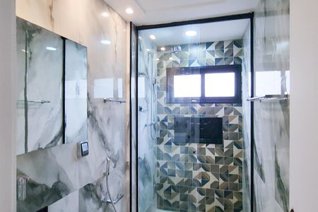 Apartamento para alugar com 92m², 2 quartos e 1 vaga Apartamento para alugar com 92m², 2 quartos e 1 vagaBanheiro Social