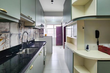Apartamento para alugar com 92m², 2 quartos e 1 vaga Apartamento para alugar com 92m², 2 quartos e 1 vagaCozinha