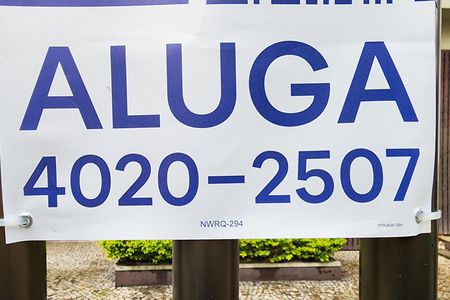 Apartamento para alugar com 92m², 2 quartos e 1 vaga Apartamento para alugar com 92m², 2 quartos e 1 vagaPlaca NWRQ-294