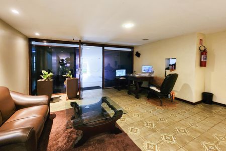 Apartamento para alugar com 92m², 2 quartos e 1 vaga Apartamento para alugar com 92m², 2 quartos e 1 vagaÁrea Comum