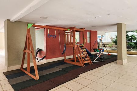 Apartamento para alugar com 92m², 2 quartos e 1 vaga Apartamento para alugar com 92m², 2 quartos e 1 vagaÁrea Comum