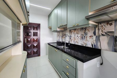 Apartamento para alugar com 92m², 2 quartos e 1 vaga Apartamento para alugar com 92m², 2 quartos e 1 vagaCozinha
