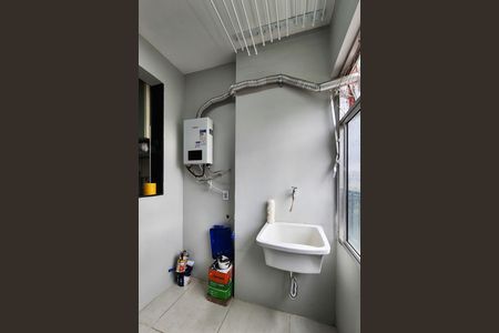 Apartamento para alugar com 92m², 2 quartos e 1 vaga Apartamento para alugar com 92m², 2 quartos e 1 vagaÁrea de Serviço