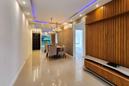 Apartamento para alugar com 92m², 2 quartos e 1 vaga Apartamento para alugar com 92m², 2 quartos e 1 vagaSala