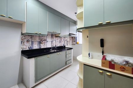 Apartamento para alugar com 92m², 2 quartos e 1 vaga Apartamento para alugar com 92m², 2 quartos e 1 vagaCozinha