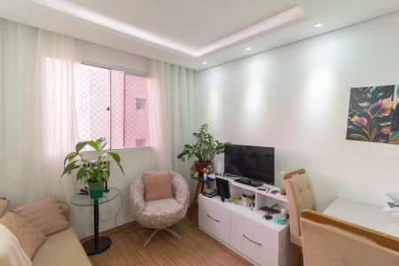 Sala de apartamento à venda com 2 quartos, 38m² em Jardim Boa Vista (zona Oeste), Osasco