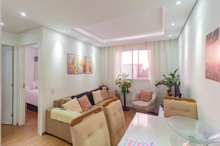 Apartamento à venda com 2 quartos, 38m² em Jardim Boa Vista (zona Oeste), Osasco