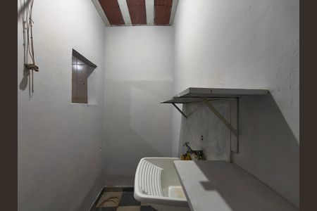 Casa de condomínio para alugar com 75m², 1 quarto e sem vaga