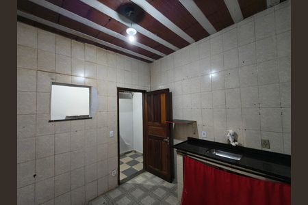 Casa de condomínio para alugar com 75m², 1 quarto e sem vaga