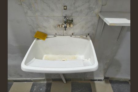 Casa de condomínio para alugar com 75m², 1 quarto e sem vaga