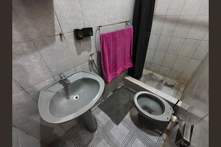 Casa de condomínio para alugar com 75m², 1 quarto e sem vaga